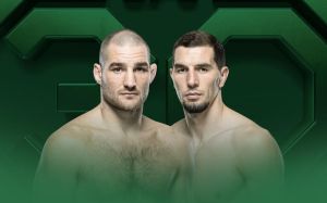 UFC on ESPN 48. Смотреть онлайн прямой эфир