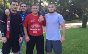 Отец Хабиба Нурмагомедова: UFC будто заранее знала, что Макгрегор проведет бой с Нейтом Диасом