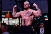 Резников: "Бой с Волкановски денежный. С Дариушем было бы интересней"
