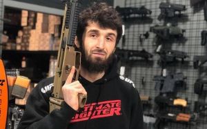 Забит Магомедшарипов отреагировал на выбывание из рейтинга UFC