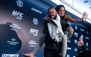 Медицинские отстранения после турнира UFC 224
