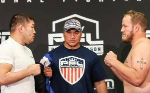 Видео боя Сатоши Ишии - Джаред Рошольт PFL 6