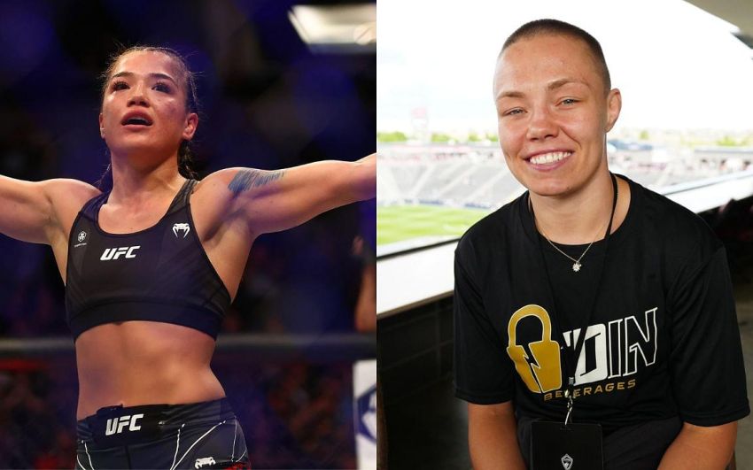 Ставки на UFC on ESPN 59: Коэффициенты на турнир Роуз Намаюнас – Трейси Кортес