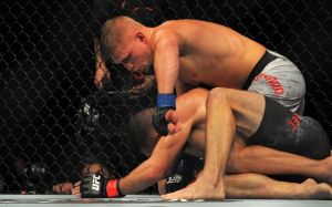 Остин Хаббард перенес срочную операцию после победы на UFC Fight Night 158