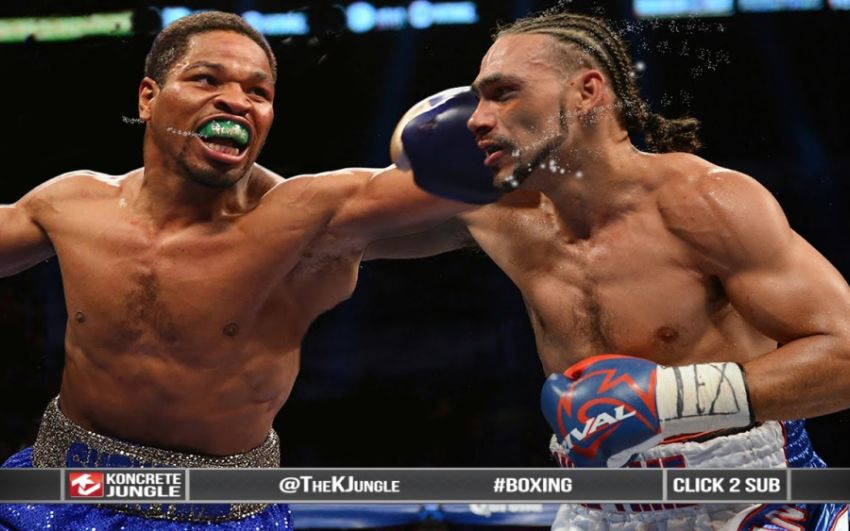 Берто, Угас, Турман, Спенс: Глава WBC о претендентах на титул Шона Портера 