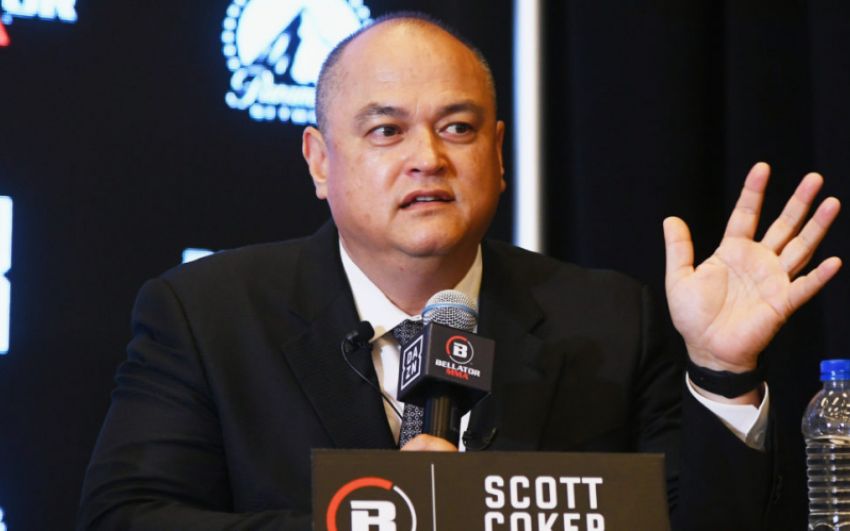 Bellator договорились со Sky Sports о показе турниров в Великобритании и Ирландии в прямом эфире
