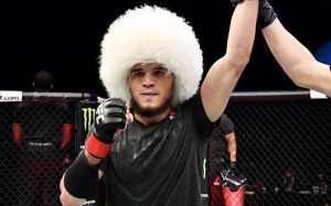 Умар Нурмагомедов узнал имя следующего соперника в UFC