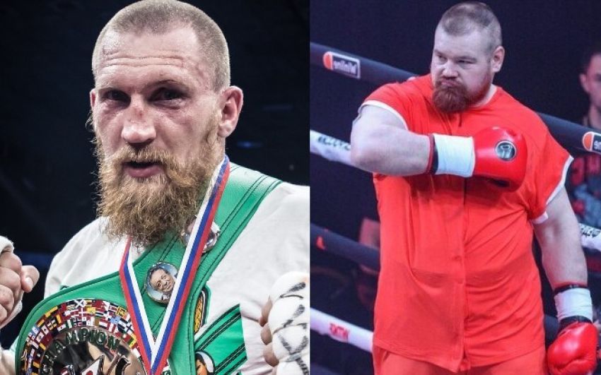 Кудряшов: "Бить Дацика — большое удовольствие"