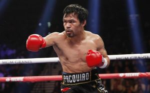 Глава WBC оправдывает титульный бой 46-летнего Пакьяо: "Давайте поговорим 20 июля"