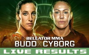 Результаты турнира Bellator 238: Крис Сайборг - Джулия Бадд
