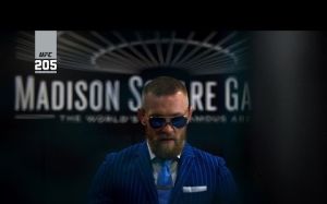 UFC 205: Live Like Legends