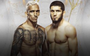 Прямая трансляция UFC 280
