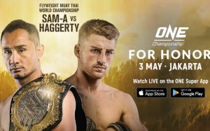 Прямая трансляция ONE Championship: For Honor: Марат Гафуров - Тетсуя Ямада