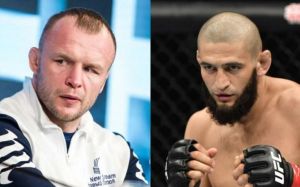 Хамзат Чимаев потроллил Шлеменко из-за слов о переходе в UFC