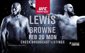 Финальные результаты турнира UFC Fight Night 105 + бонусы