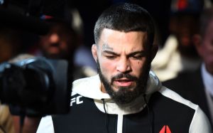 Майк Перри - Бен Сондерс в разработке на UFC Fight Night 150