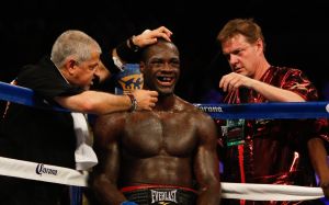 Президент WBC заинтересован в отборочном поединке между Деонтеем Уайлдером и Диллианом Уайтом