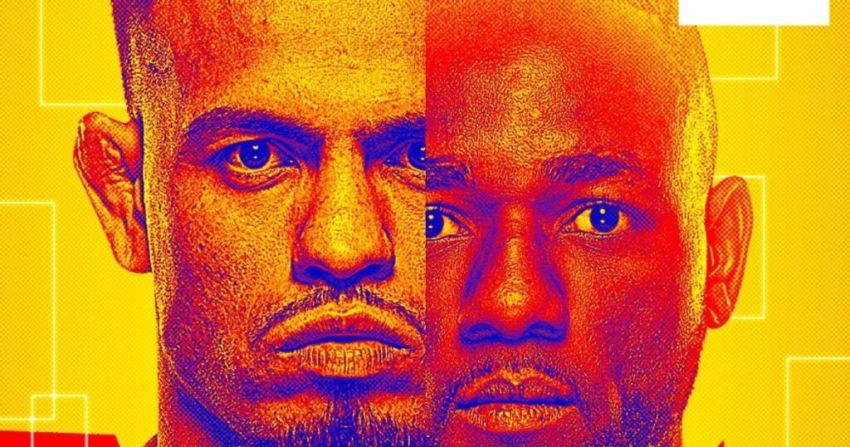 Прямая трансляция UFC on ESPN 73