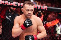 Петр Ян подписал новый контракт с UFC