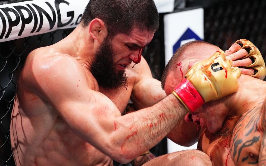 Глава UFC не хочет, чтобы Махачев дрался за титул BMF