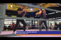 Открытая тренировка Хука и Бриедиса