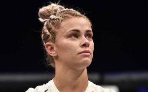 Дана Уайт обсудил будущее Пейдж ВанЗант после ее поражения на UFC 251