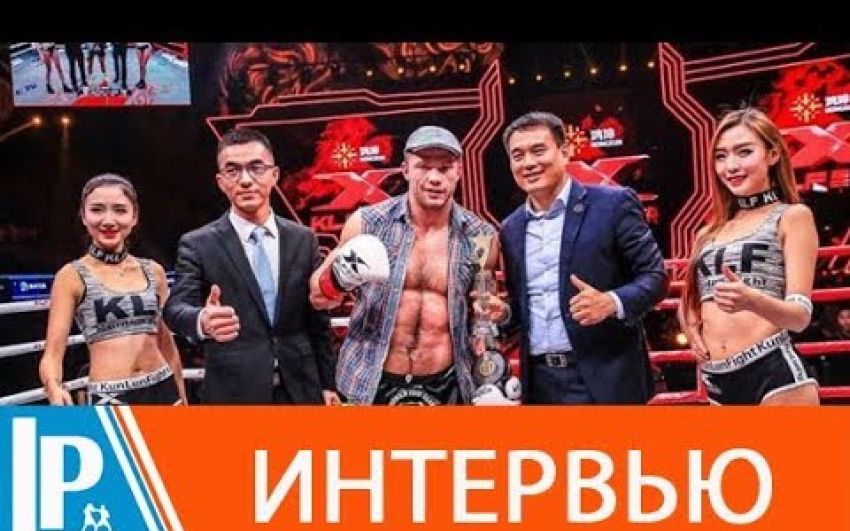 Артур Кишенко: "Ломаченко пишет новую историю бокса, он ломает психологию чемпионов"