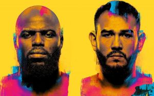 РП ММА №24 (UFC FIGHT NIGHT 189): 6 июня