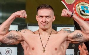 Александр Усик рассказал, куда инвестирует свои деньги
