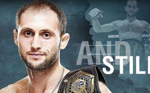 Чемпион M-1 Александр Доскальчук подписал контракт с UFC