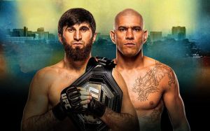 UFC 320. Смотреть онлайн прямой эфир