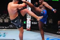 Результаты турнира UFC Fight Night 265
