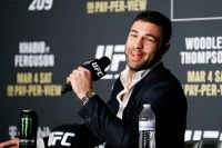 Бой Дэвид Теймур - Драккар Клозе запланирован на UFC 218
