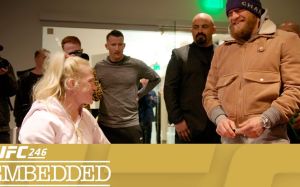 UFC 246 Embedded: Эпизод 3