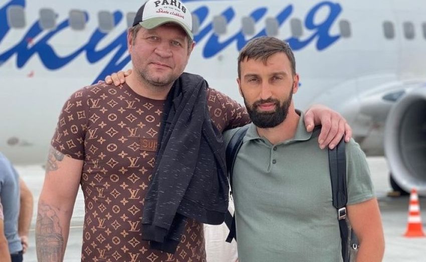 Менеджер Емельяненко задержан по подозрению в избиении и изнасиловании девушки