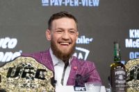 UFC анонсировал вторую пресс-конференцию Нурмагомедова и МакГрегора