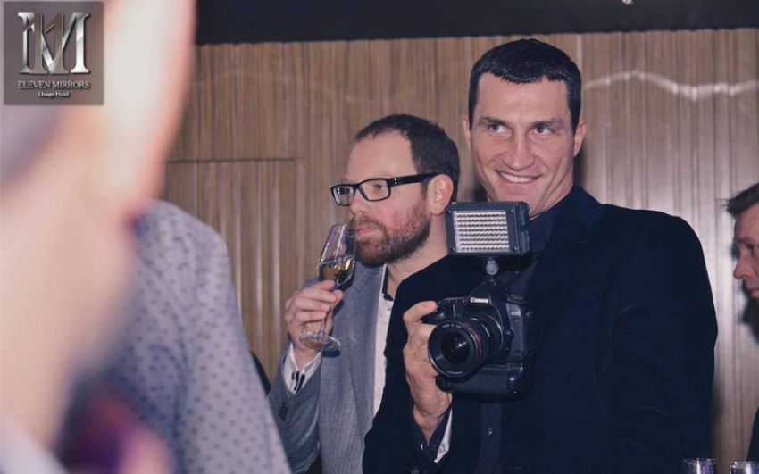 Владимир Кличко решил, когда расскажет о своих планах на будущее