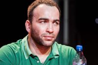 Камил Гаджиев прокомментировал конфликт с Диего Брандао