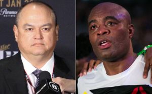 Скотт Кокер не планирует подписывать Андерсона Сильву в Bellator