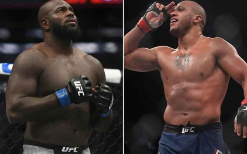 Ставки на UFC Fight Night 186: Коэффициенты букмекеров на турнир Жаирзиньо Розенструйк - Сирил Ган
