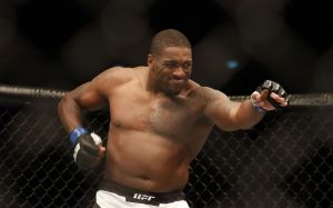 Уолт Харрис снес Алексея Олейника за 12 секунд на UFC on ESPN 4