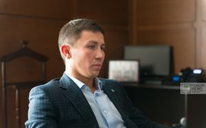 Нет времени на болтовню. В ней нет смысла - Геннадий Головкин