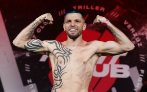 Иван Редкач сделал фото с Нейтом Диасом: "Самый опасный боец UFC в мире"