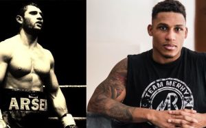 Арсен Гуламирян новый регулярный чемпион мира по версии WBA в первом тяжёлом весе
