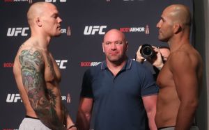 Видео боя Энтони Смит - Гловер Тейшейра UFC Fight Night 171