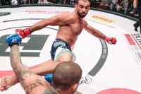 Прямая трансляция Bellator 219: Андрей Корешков - Майк Джаспер