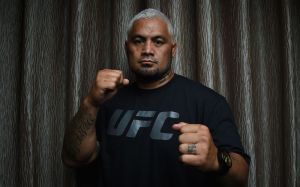 Марк Хант узнал, с кем встретится в своем последнем поединке в UFC