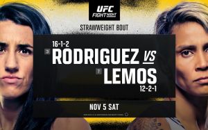 РП ММА №46 (UFC FIGHT NIGHT 214): 6 ноября
