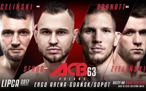 Прямая трансляция ACB 63