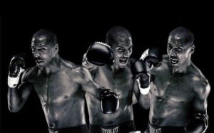 Andre Ward: Like water